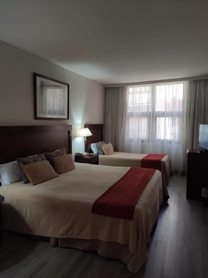 Hr Esmeralda Luxor Buenos Aires Exterior photo