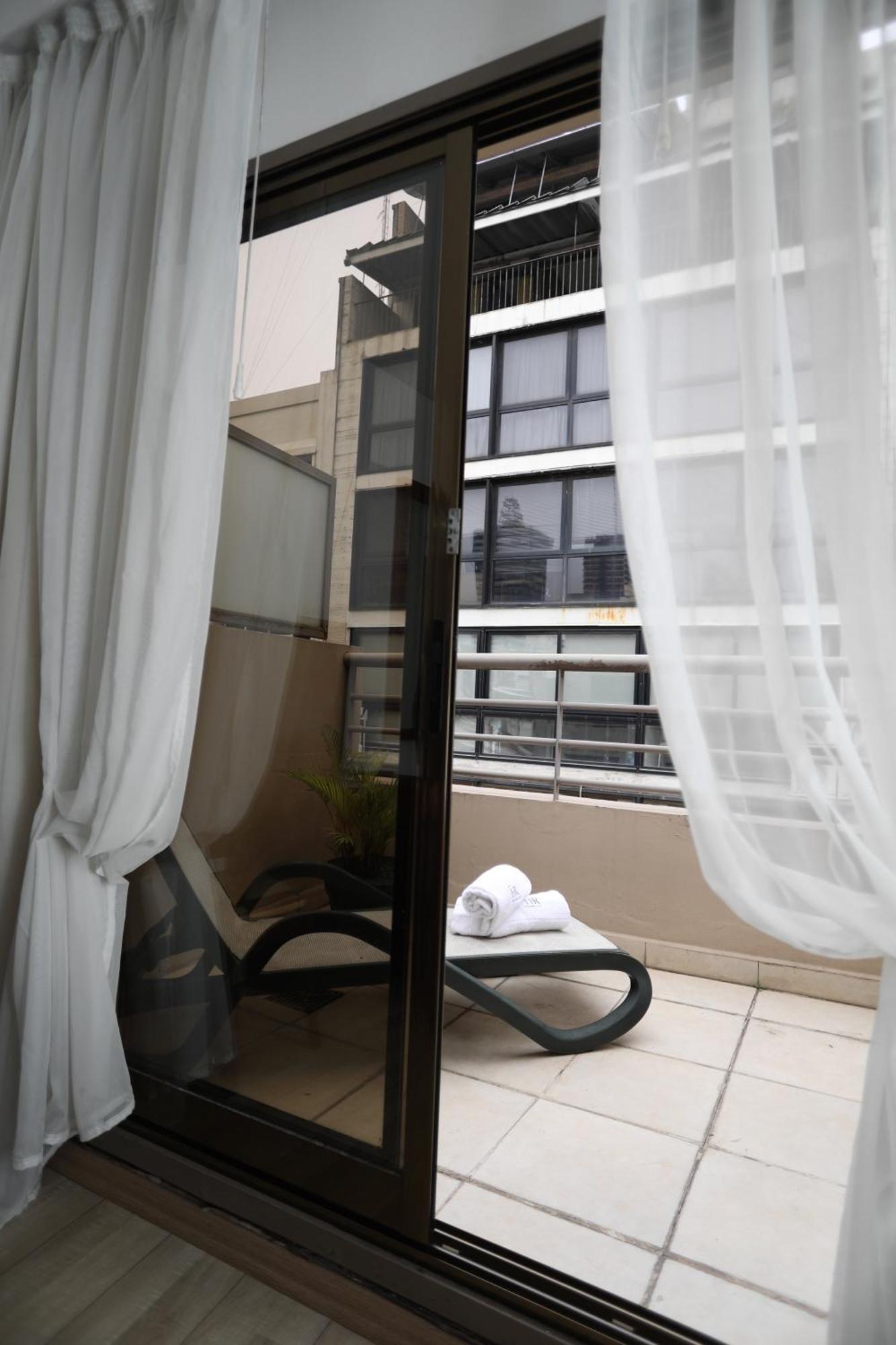 Hr Esmeralda Luxor Buenos Aires Exterior photo