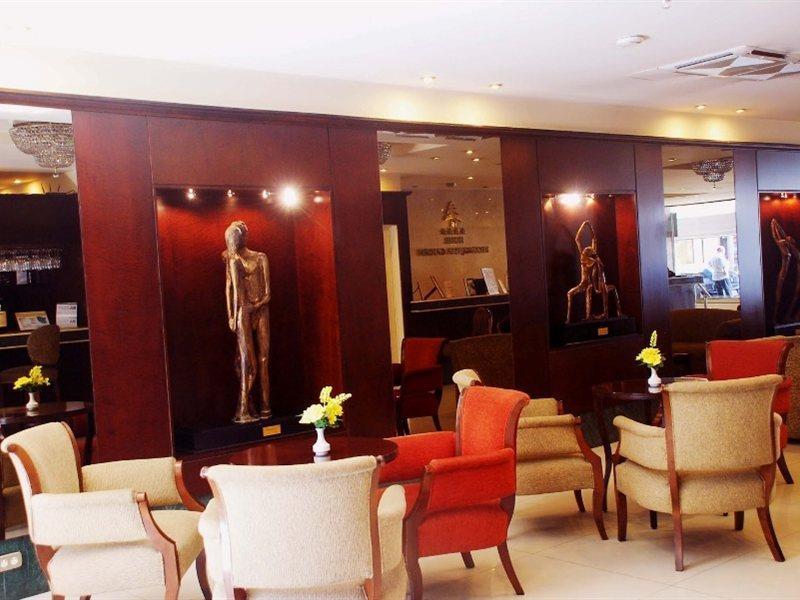 Hr Esmeralda Luxor Buenos Aires Interior photo
