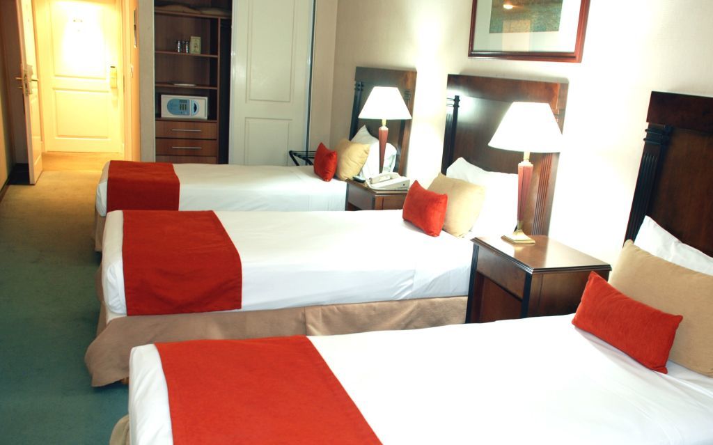 Hr Esmeralda Luxor Buenos Aires Exterior photo