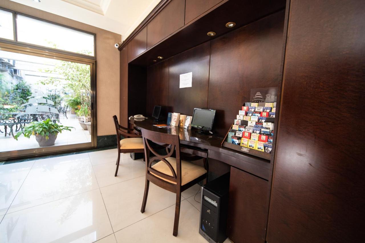 Hr Esmeralda Luxor Buenos Aires Exterior photo