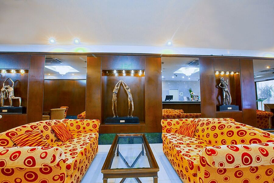 Hr Esmeralda Luxor Buenos Aires Exterior photo